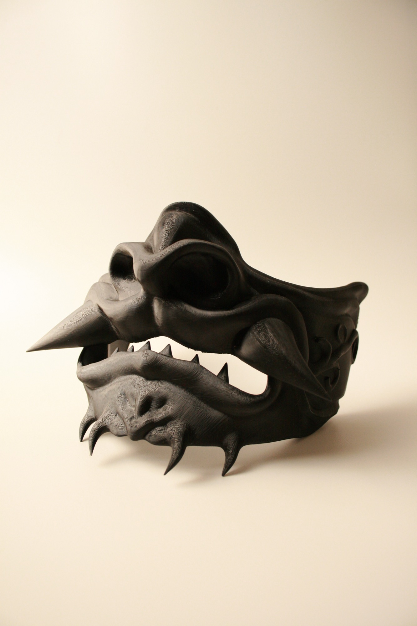 Маска 'Дух племени' 48